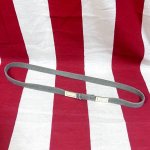 画像1: 米軍放出品 ヘルメット バンド  (1)