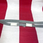 画像2: 米軍放出品 ヘルメット バンド  (2)
