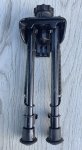画像6: 海兵隊実物 M27 Harris Bipod 9-13" LM-S and Larue  Tactical LT706 QD Swivel Mount Set (6)