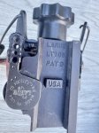 画像9: 海兵隊実物 M27 Harris Bipod 9-13" LM-S and Larue  Tactical LT706 QD Swivel Mount Set (9)