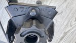 画像13: 海兵隊実物 M27 Harris Bipod 9-13" LM-S and Larue  Tactical LT706 QD Swivel Mount Set (13)