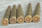 画像4: 米軍実物  7.62mm 30-06  SPRG WINCHESTER 5発 (4)