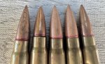 画像3: 米軍放出品  AK47 7.62mm x 39mm 5発 (3)