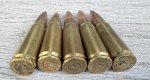 画像4: 米軍放出品  AK47 7.62mm x 39mm 5発 (4)