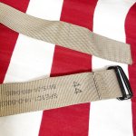 画像2: 米軍実物　BDU　ベルト　デザート　100cm　 (2)