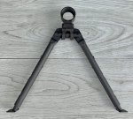 画像6: 米軍実物  M249 機関銃  現行 バイポッド  (6)