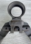 画像7: 米軍実物  M249 機関銃  現行 バイポッド  (7)