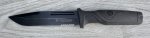 画像2: 海兵隊放出品  SMITH＆WESSON  スミス＆ウェッソン ナイフ サーチ & レスキュー フィックスド ブレード  (2)