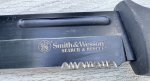 画像6: 海兵隊放出品  SMITH＆WESSON  スミス＆ウェッソン ナイフ サーチ & レスキュー フィックスド ブレード  (6)