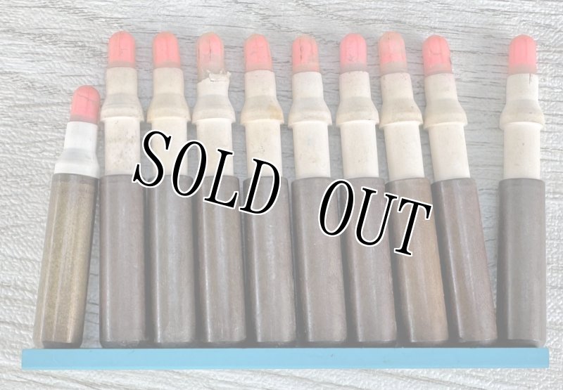 画像2: 米軍実物 訓練用 5.56mm ペイント弾 (シミュニッション) 空薬莢    (2)