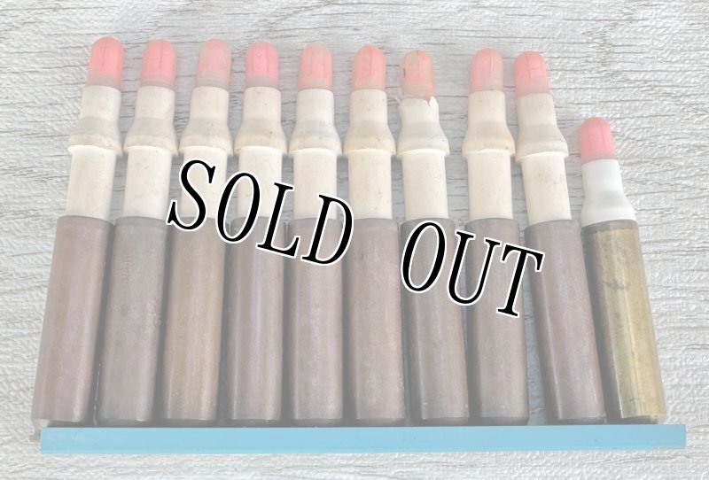 画像3: 米軍実物 訓練用 5.56mm ペイント弾 (シミュニッション) 空薬莢    (3)