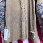 画像2: 米軍実物　FROG　ウッドランドマーパットコンバットシャツ　S-R (2)