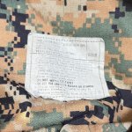 画像6: 米軍実物　USMC　ウッドランドマーパット　CAP　MEDIUM (6)