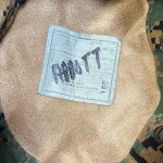 画像7: 米軍実物 ウッドランドマーパットブーニーハット　MEDIUM (7)