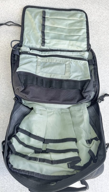 画像15: 米軍放出品 USMC SOC トラベルポーチ  (15)