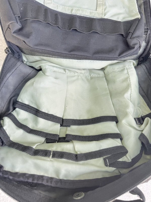 画像13: 米軍放出品 USMC SOC トラベルポーチ  (13)