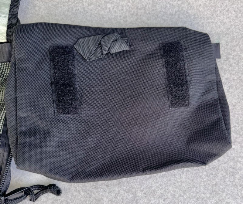 画像14: 米軍放出品 USMC SOC トラベルポーチ  (14)