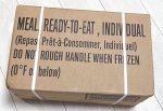 画像4: 米軍実物 2025年10月検【アメリカル】MREレーション非常食/戦闘食 MENU-B (4)