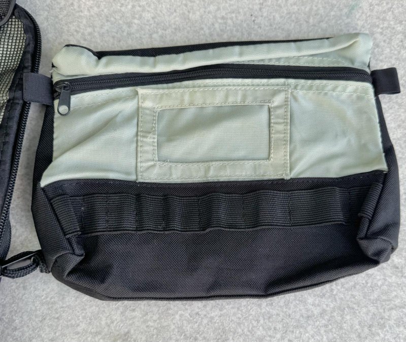 画像10: 米軍放出品 USMC SOC トラベルポーチ  (10)