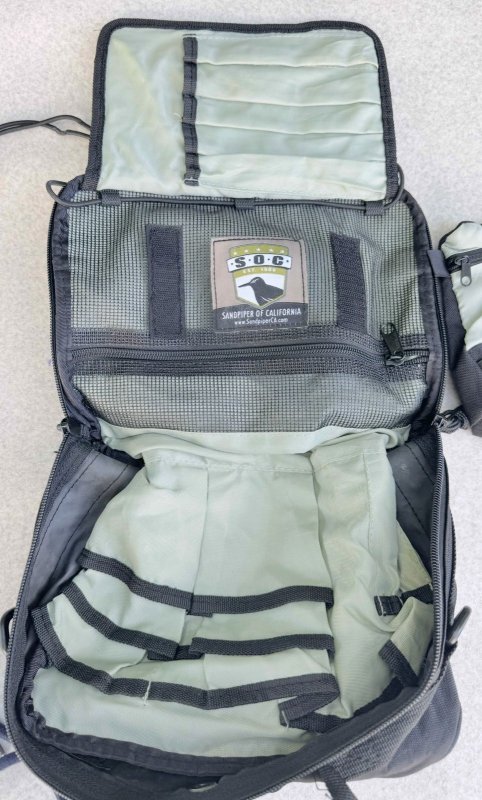 画像11: 米軍放出品 USMC SOC トラベルポーチ  (11)