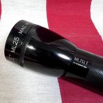 画像2: 米軍放出品 MAG-LITE(マグライト) ML25LT LED フラッシュライト 警棒 懐中電灯   (2)