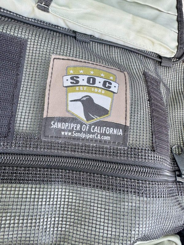 画像12: 米軍放出品 USMC SOC トラベルポーチ  (12)