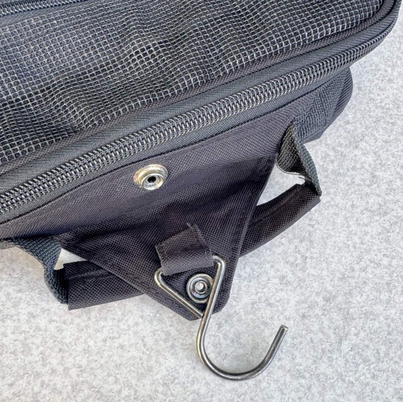 画像8: 米軍放出品 USMC SOC トラベルポーチ  (8)