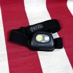 画像1: 米軍放出品 PETZL ペツル タクティカ+(プラス) ブラック (1)