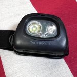 画像3: 米軍放出品 PETZL ペツル タクティカ+(プラス) ブラック (3)