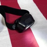 画像4: 米軍放出品 PETZL ペツル タクティカ+(プラス) ブラック (4)