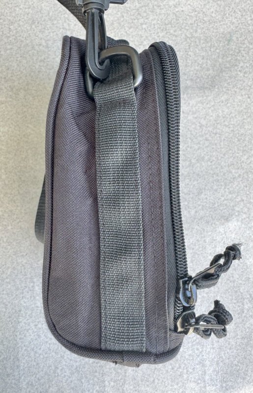 画像3: 米軍放出品 USMC SOC トラベルポーチ  (3)