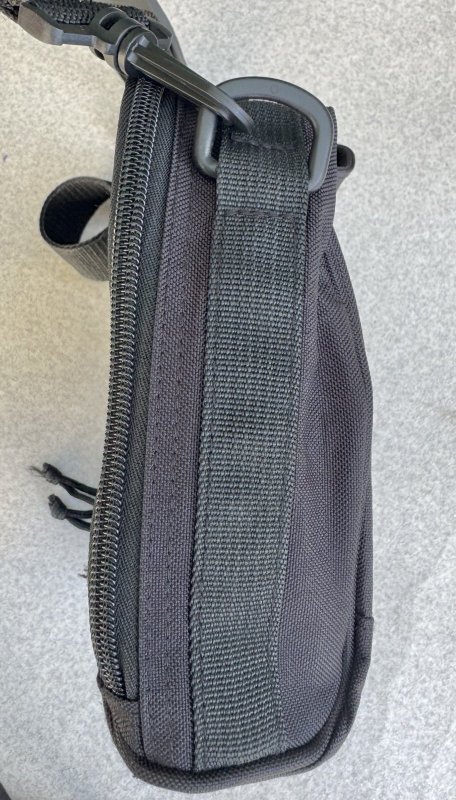 画像5: 米軍放出品 USMC SOC トラベルポーチ  (5)