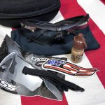画像2: 米軍実物 海兵隊放出品 CROSSBOW ESS サングラス　APEL (2)