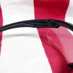 画像6: 米軍実物 海兵隊放出品 CROSSBOW ESS サングラス　APEL (6)