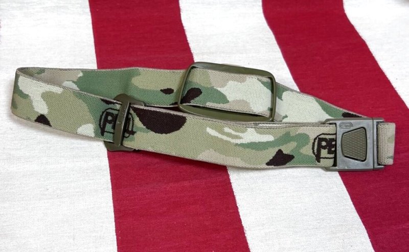 画像2: 米軍放出品 PETZL ペツル タクティカ+(プラス) マルチ (2)
