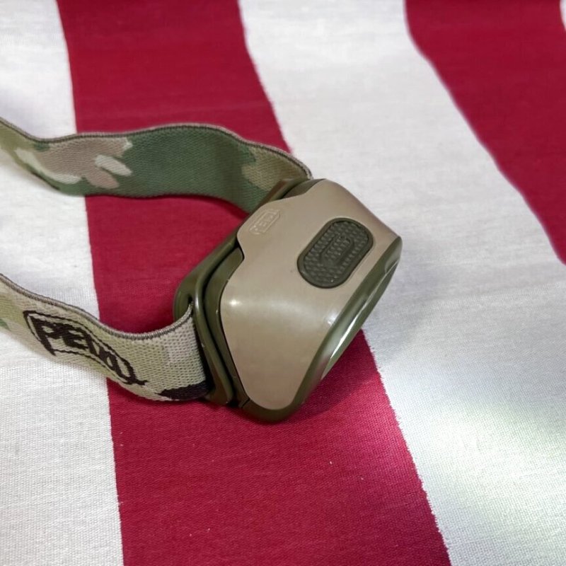画像4: 米軍放出品 PETZL ペツル タクティカ+(プラス) マルチ (4)