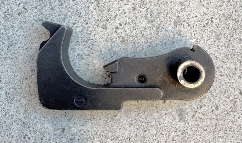 画像3: 米軍実物 Mil-Spec コルト Colt AR-15 M16/M4 フルオート ハンマー  (3)