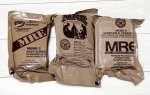 画像1: 米軍実物 2024年検【SOPAKCO】MREレーション/戦闘食 3個セット キャンプ 車中泊 (1)