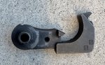 画像1: 米軍実物 Mil-Spec コルト Colt AR-15 M16/M4 フルオート ハンマー  (1)