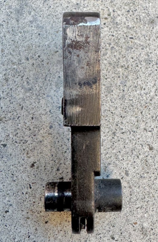 画像4: 米軍実物 Mil-Spec コルト Colt AR-15 M16/M4 フルオート ハンマー  (4)