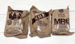 画像1: 米軍実物 2024年検【SOPAKCO】MREレーション/戦闘食 3個セット キャンプ 車中泊 (1)