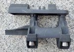 画像5: 米軍実物 INSIGHT TECHNOLOGY M4/M16A2  AN/PAQ-4B. 4C. PEQ-2. 2A バレルマウントアッセンブリー  (5)