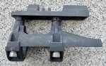 画像6: 米軍実物 INSIGHT TECHNOLOGY M4/M16A2  AN/PAQ-4B. 4C. PEQ-2. 2A バレルマウントアッセンブリー  (6)