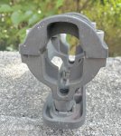 画像2: 米軍実物 INSIGHT TECHNOLOGY M4/M16A2  AN/PAQ-4B. 4C. PEQ-2. 2A バレルマウントアッセンブリー  (2)