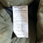 画像8: 米軍実物 USMC トレーニングウェアー ジャケット・パンツセット 　SMALL-SHORT (8)