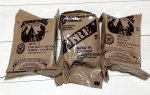 画像1: 米軍実物 2024年検【SOPAKCO】MREレーション/戦闘食 3個セット キャンプ 車中泊 (1)