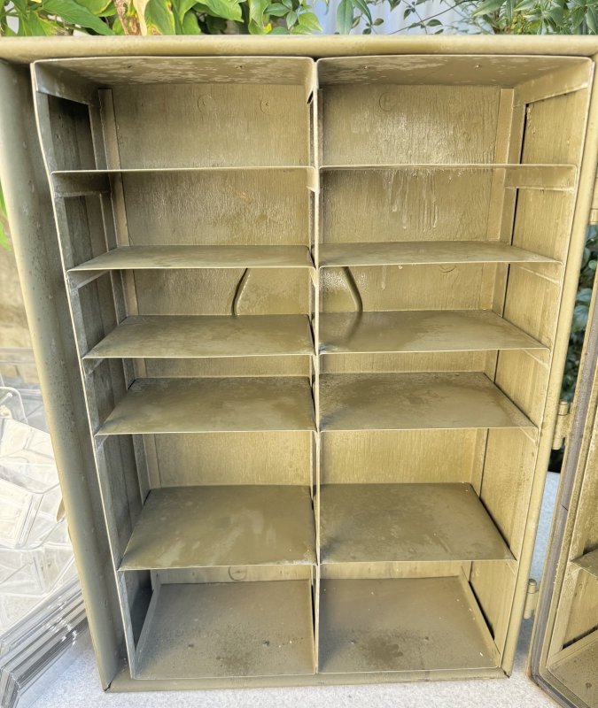 画像11: 米軍実物 HARDIGG コンテナー BOX PELICAN  (11)