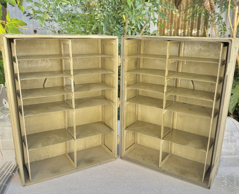 画像9: 米軍実物 HARDIGG コンテナー BOX PELICAN  (9)