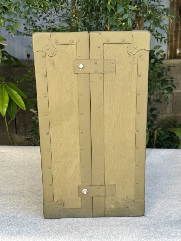 画像2: 米軍実物 HARDIGG コンテナー BOX PELICAN  (2)