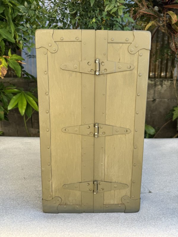 画像4: 米軍実物 HARDIGG コンテナー BOX PELICAN  (4)